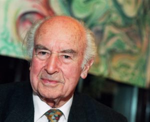 O εφευρέτης του LSD, ο Ελβετός Άλμπερτ Χόφμαν, γιόρτασε τα 100ά του γενέθλια στις 11 Ιανουαρίου 2006