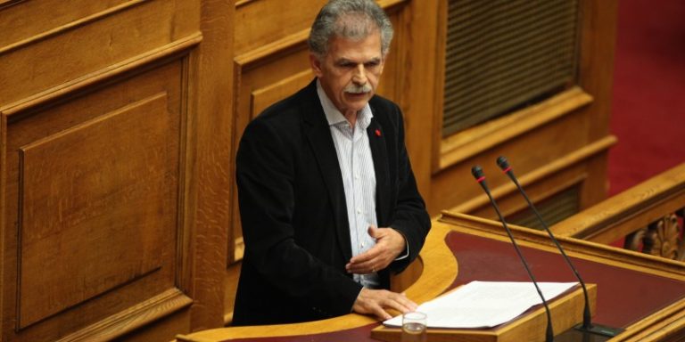 Σ. Δανέλλης: Κριτήρια ένταξης αγροτών στο ειδικό καθεστώς φορολόγησης