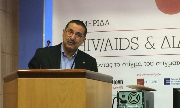 Ο Θ. Ρόζενμπεργκ στην ΕΡΤ Χανίων… Ο ρόλος του ΚΕΕΛΠΝΟ (audio)