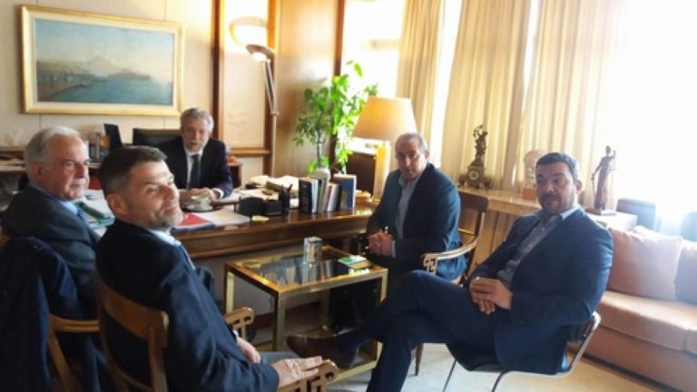 Ηράκλειο: Διαγωνισμός για την ανέγερση νέου Δικαστικού Μεγάρου