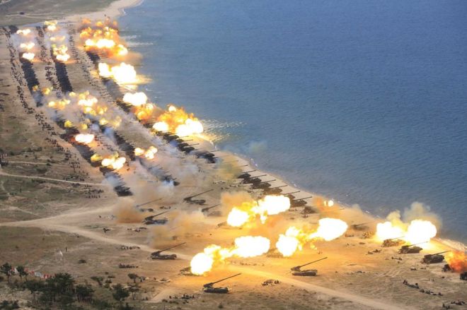 Έτοιμο εντός των ημερών το αμερικανικό αντιπυραυλικό σύστημα στη Νότια Κορέα