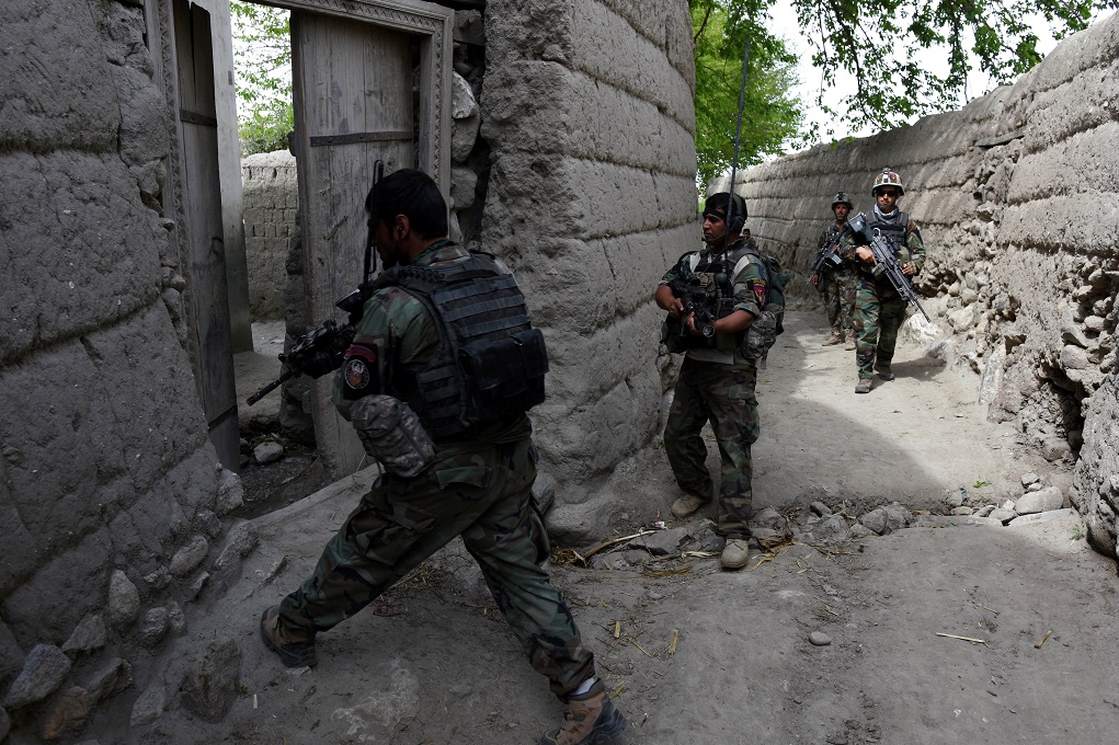 Στο Αφγανιστάν ο Υπουργός Άμυνας των ΗΠΑ για γέφυρα διαλόγου με τους Ταλιμπάν