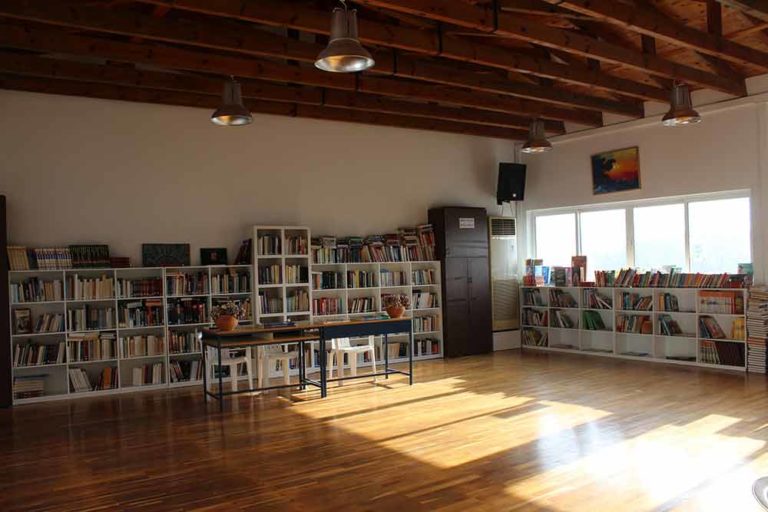 Συμμετοχή Δημοτικής Βιβλιοθήκης Χανίων στο πρόγραμμα «ΣΗΜΕΙΑ ΑΝΑΓΝΩΣΗΣ»