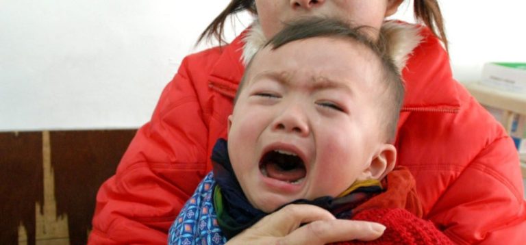Νέα έρευνα για το κλάμα των μωρών ανά τον κόσμο