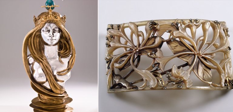 Έκθεση Art Nouveau στο Μουσείο Μπενάκη, έως τις 21 Μαΐου 2017