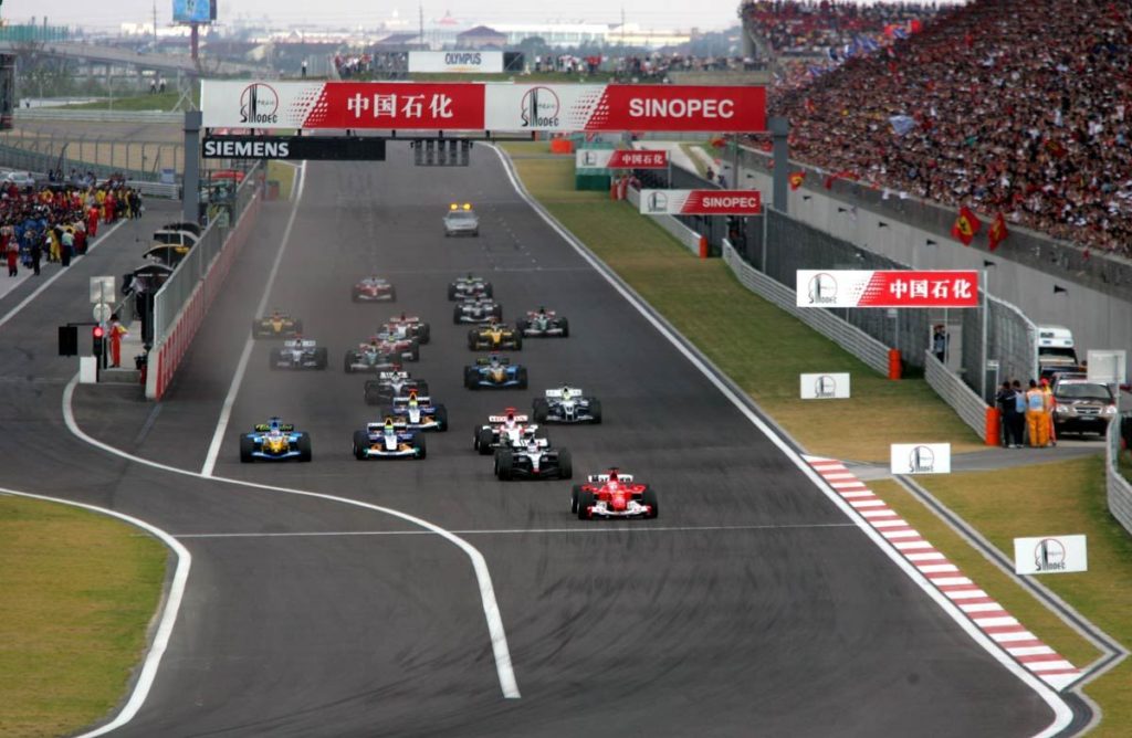 Chinese GRAND PRIX (3)