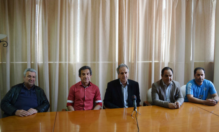 Καρδίτσα: 2ος Πλαστήριος Δρόμος