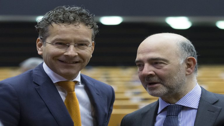 Ελπίδες Ντάισελμπλουμ για ολοκλήρωση της διαδικασίας πριν το τέλος Μαΐου (video)