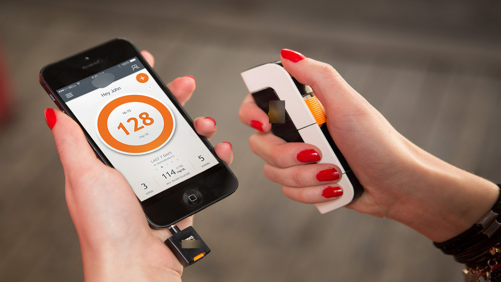 Νέα εφαρμογή για τους διαβητικούς στο κινητό