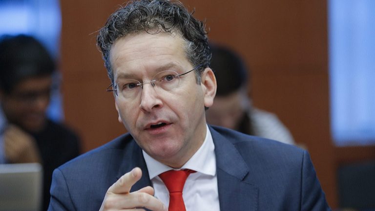 Ντάισελμπλουμ: Είμαστε πολύ κοντά σε μία απόφαση για την Ελλάδα