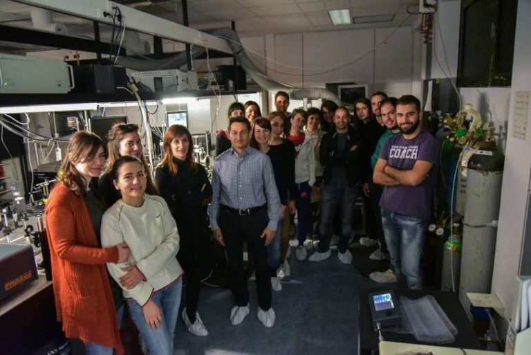Γ. Γαρίνης: Πρωτεΐνες που επιδιορθώνουν DNA βλάβες (audio)