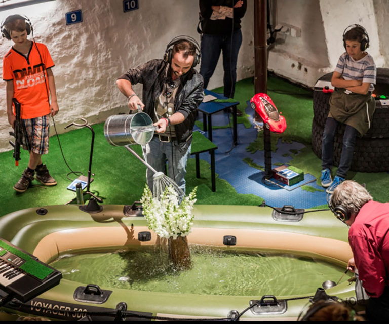 Fast Forward Festival, με παγκόσμιες πρεμιέρες, εντός και εκτός Στέγης