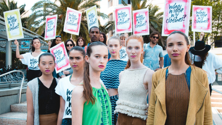 Το Fashion Revolution Greece έρχεται στην Τεχνόπολη