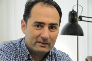 George-Garinis
