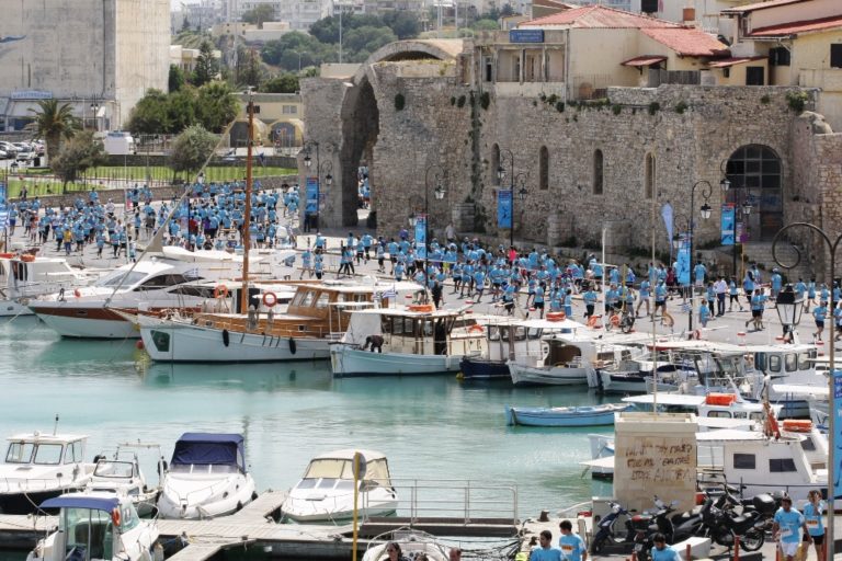 Πάνω από 4.200 οι δρομείς στο Run Greece Ηράκλειο