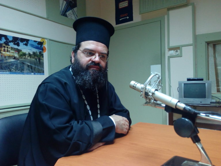 Κομοτηνή:Η αγάπη και η ταπείνωση ο μόνος δρόμος