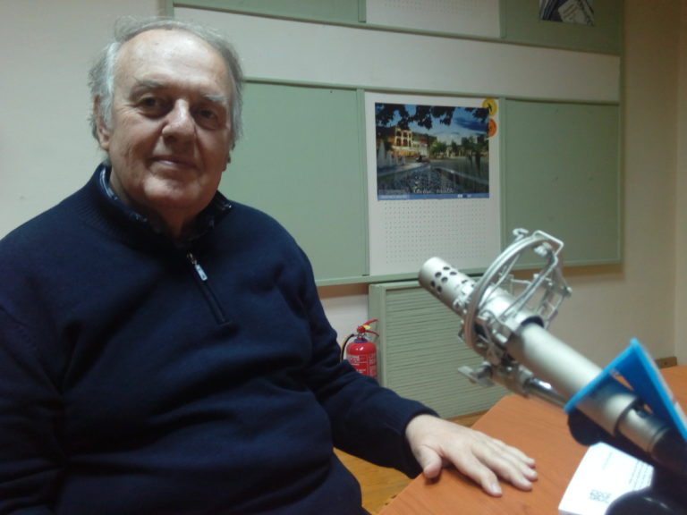 Κομοτηνή – Θεσσαλονίκη, τα ημερολόγια  ενός ταξιδιού