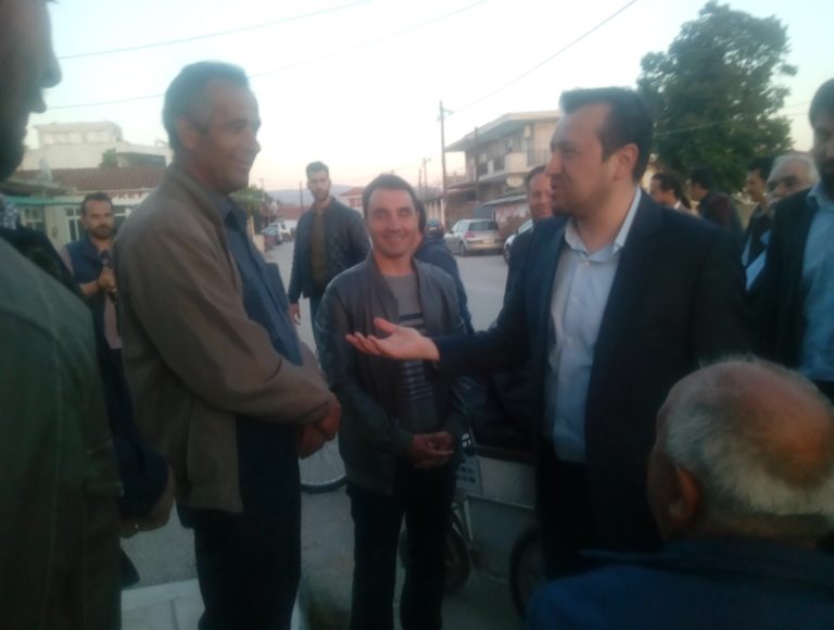 Νίκος Παππάς:”Καταρρίφθηκε ο μύθος ότι για την καθυστέρηση φταίει η ελληνική πλευρά”