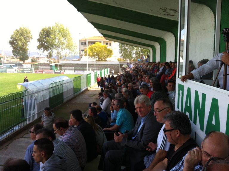 Ήττα για Παναρκαδικό και Δόξα Μεγαλόπολης, προελαύνει η Παναχαΐκή