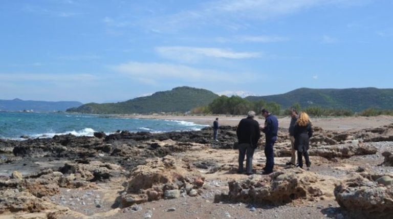 Χανιά: Εντοπίστηκε πτώμα σε παραλία της Κισσάμου