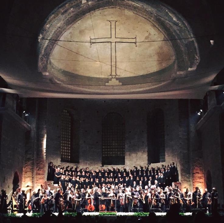 Istanbul European Choir