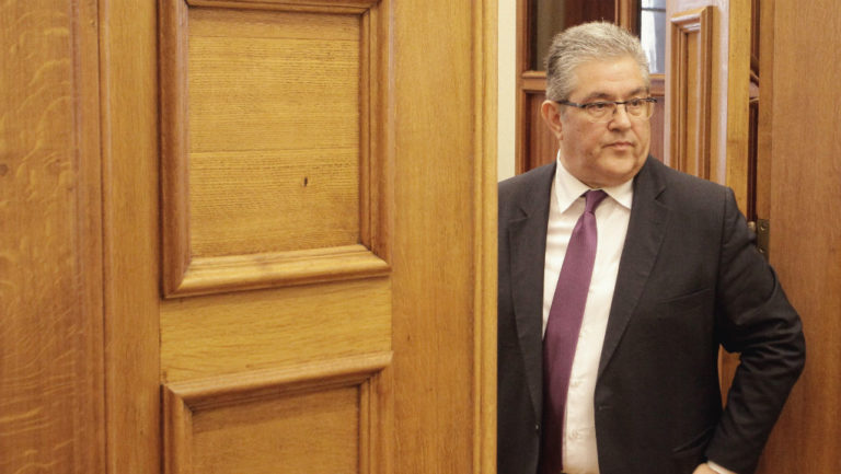 Κουτσούμπας: Αγεφύρωτες οι ιδεολογικές & πολιτικές διαφορές με ΝΔ-Μητσοτάκη