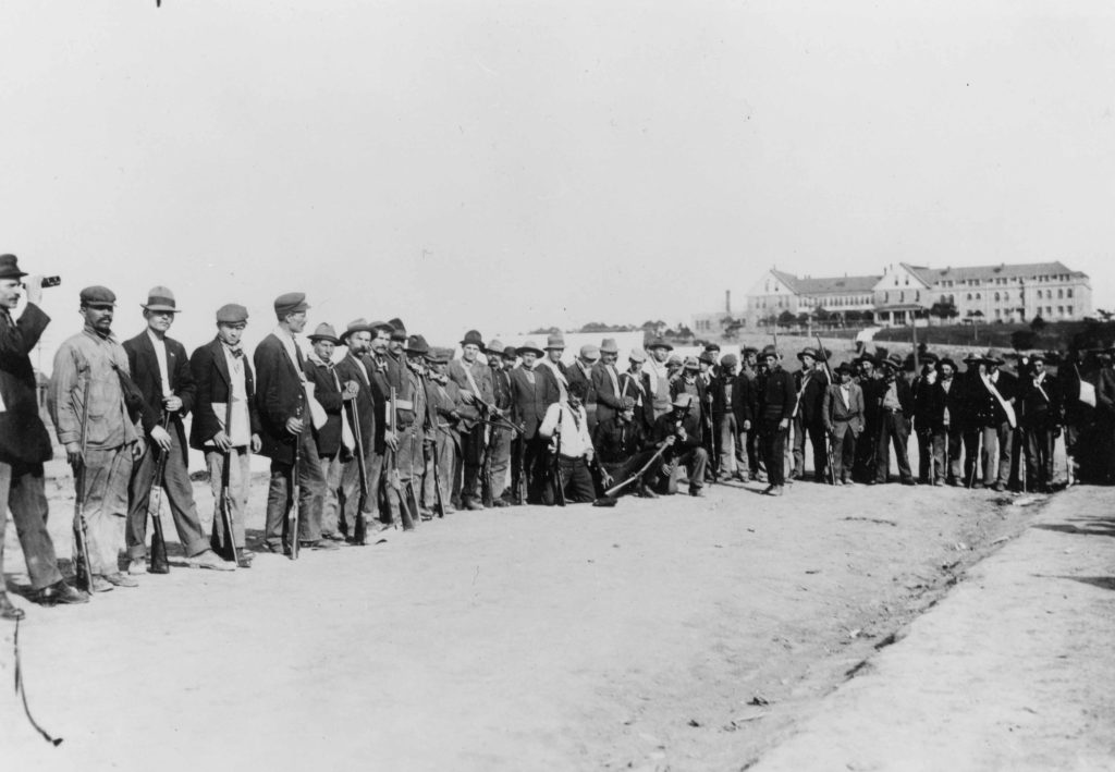 LUDLOW, ΟΙ ΕΛΛΗΝΕΣ ΣΤΟΥΣ ΠΟΛΕΜΟΥΣ ΤΟΥ ΑΝΘΡΑΚΑ (3)