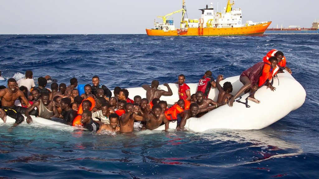 Iταλία: Απειλεί με απέλαση στη Λιβύη 180 πρόσφυγες και μετανάστες