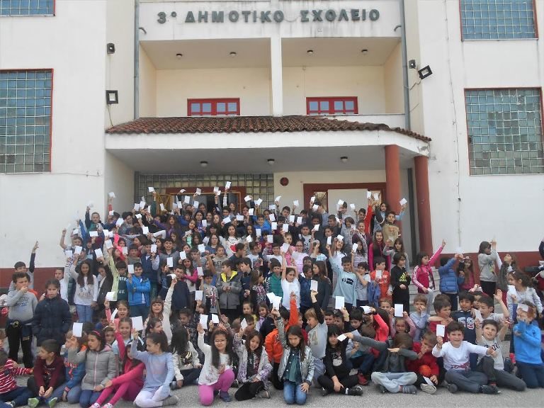 Σέρρες: «Λευκή κάρτα» και μεγάλη συμμετοχή