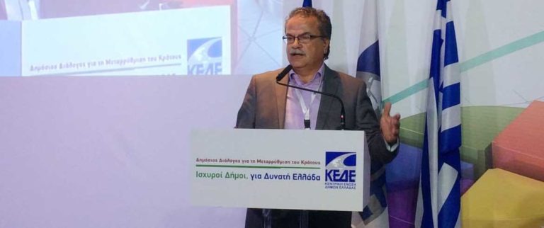 Γ. Μαλανδράκης: «Επιβεβλημένη η μείωση των φόρων στα αεροδρόμια κατά τους χειμερινούς μήνες»