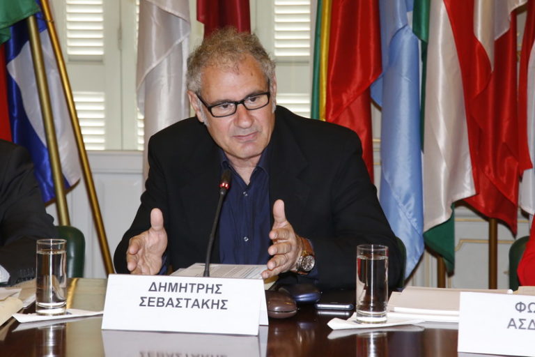 Σάμος: Ο Δ. Σεβαστάκης για το πρόγραμμα του Ευρωκοινοβουλίου