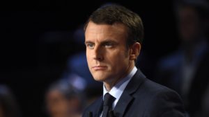 France's presidential election 2017 - TV debate