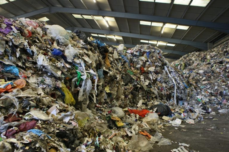 Oχι  από τη Λαϊκή Συσπείρωση στην Μονάδα Ολοκληρωμένης Διαχείρισης Αποβλήτων στο Βόλο