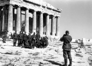Nazi_Acropolis_1941
