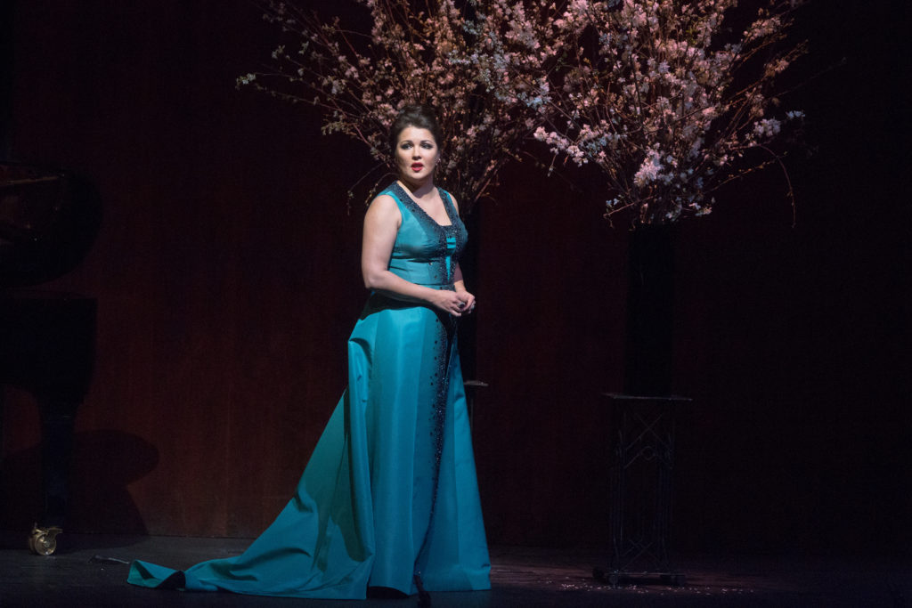 Anna Netrebko in Recital
