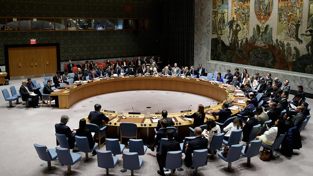 ΟΗΕ: Η Ρωσία εμπόδισε σύγκληση του Συμβουλίου Ασφαλείας για τη Συρία