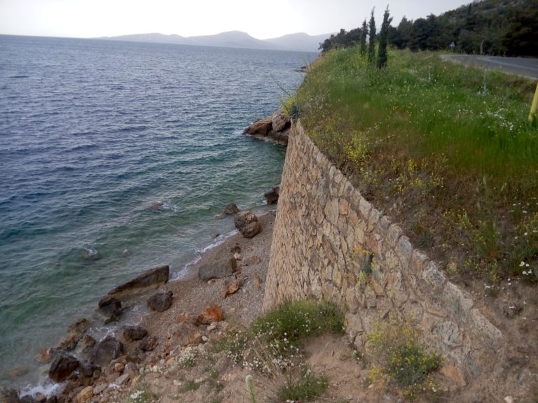 Βόλος: Απόπειρα αυτοκτονίας  γυναίκας στις Πλάκες