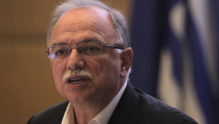 Παπαδημούλης: Το επόμενο βήμα η ένταξη της Ελλάδας στο πρόγραμμα Ποσοτικής Χαλάρωσης