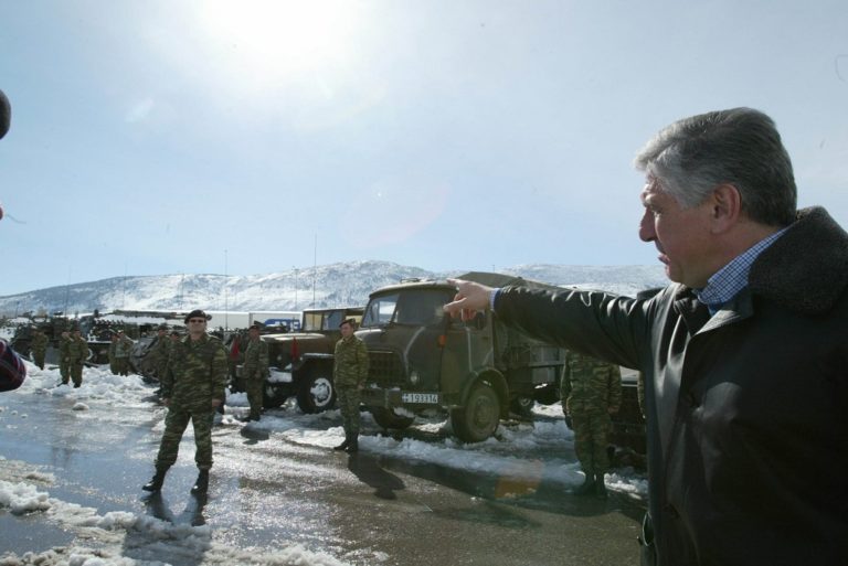 Συμπληρωματική δίωξη για τα εξοπλιστικά επι υπουργίας Παπαντωνίου