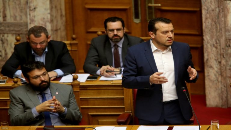 Το ΕΡΣ “δείχνει” για την αδειοδότηση των καναλιών ο Ν. Παππάς (video)