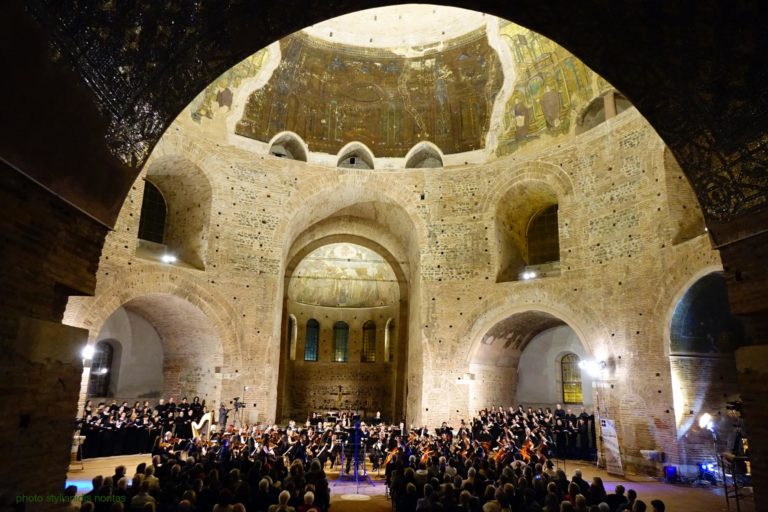 Η τελετή έναρξης της ετήσιας συνάντησης του Ευρωπαϊκού Δικτύου Εθνικών Επιτροπών της Unesco