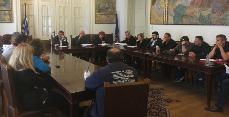 Δήμος Πατρέων και σωματεία δεν θα υλοποιήσουν την αξιολόγηση των εργαζομένων