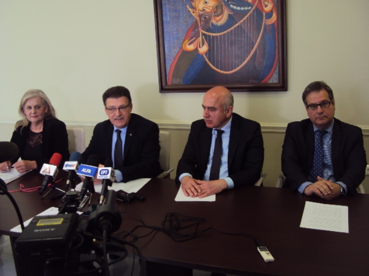 Αλεξανδρούπολη: Διεθνές Συνέδριο για το «Δυτικό Δρόμο Μεταξιού»