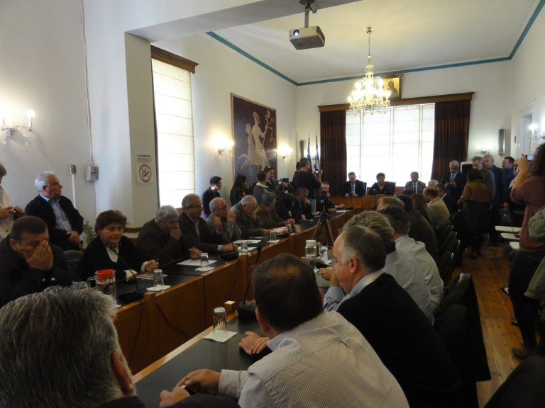 Καβάλα: Χωρίς αποτέλεσμα η σύσκεψη για τον ΤΑΡ