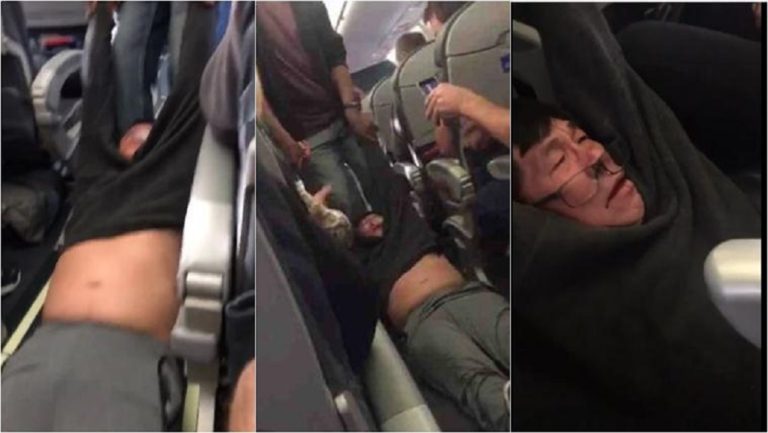 ΗΠΑ: Με βία κατέβασαν επιβάτη από “υπεράριθμη” πτήση (video)