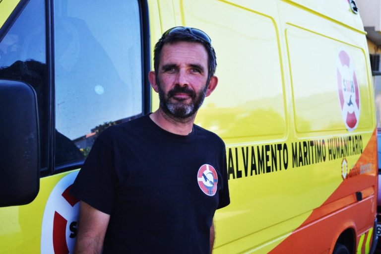 Χίος: Βάσκοι διασώστες για την υγεία των προσφύγων