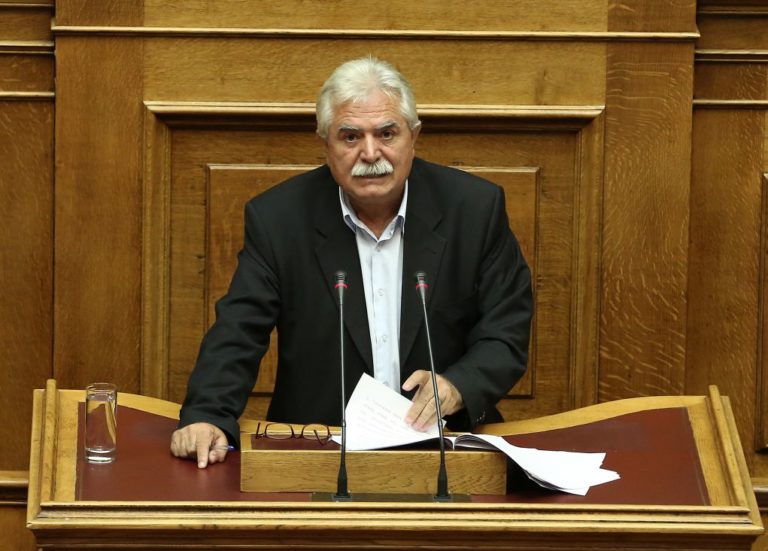 Χρ. Κατσώτης: Πρέπει να συνεχιστεί ο αγώνας του λαού για την αποδέσμευση από την ΕΕ (audio)