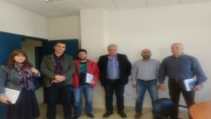 Zαριανόπουλος κλιμάκιο