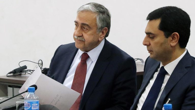 Ακιντζί: Όσο πλησιάζουν εκλογές ο Αναστασιάδης απομακρύνεται από τη λύση