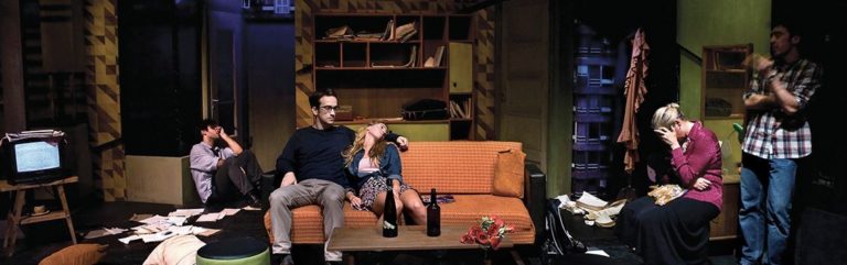 ”Αγαπητή Έλενα” στο Θέατρο της Εταιρείας Μακεδονικών Σπουδών